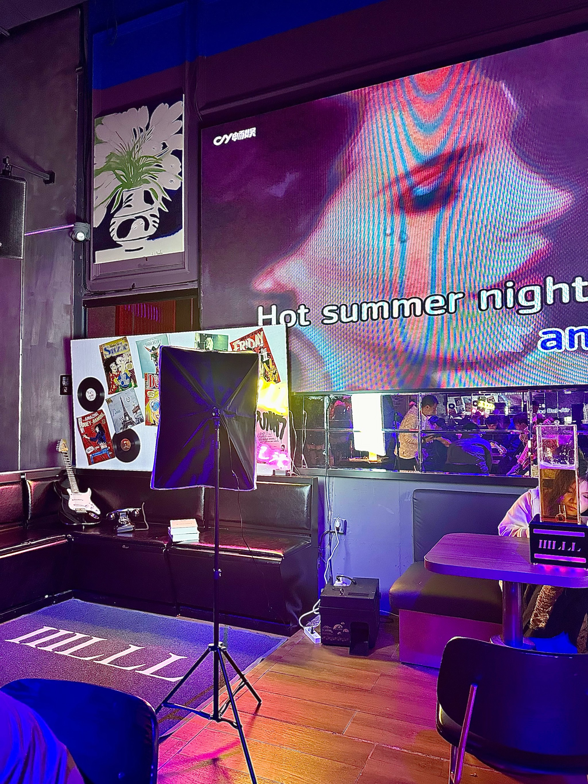 榆林商务ktv预订首选好去处-神木县ktv预定