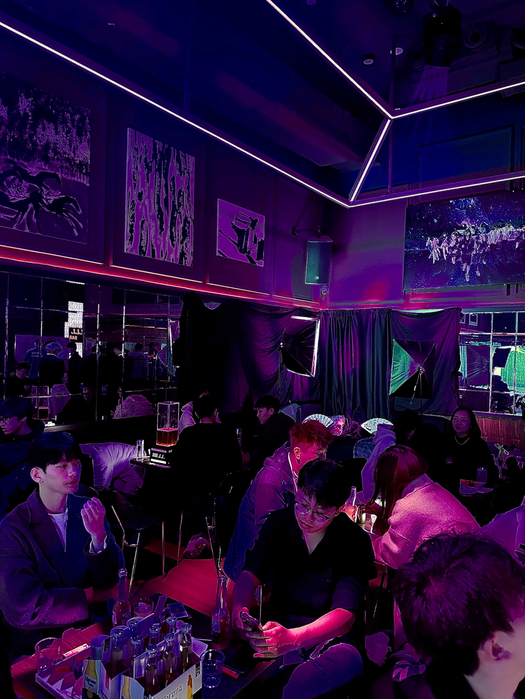 榆林商务ktv哪里好玩推荐指南-神木县ktv预定